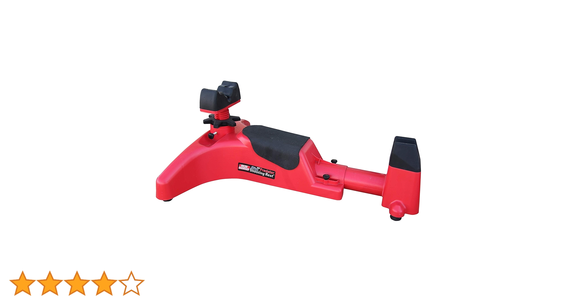 Amazon.co.jp: MTMプレデターシューティングレスト : Hobbies